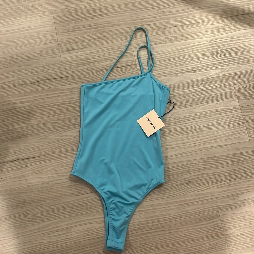 Superdown bodysuit